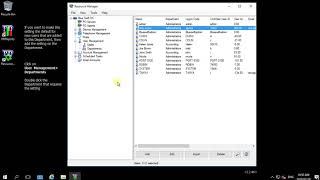 How to disable Secure Release for a specific user or Department