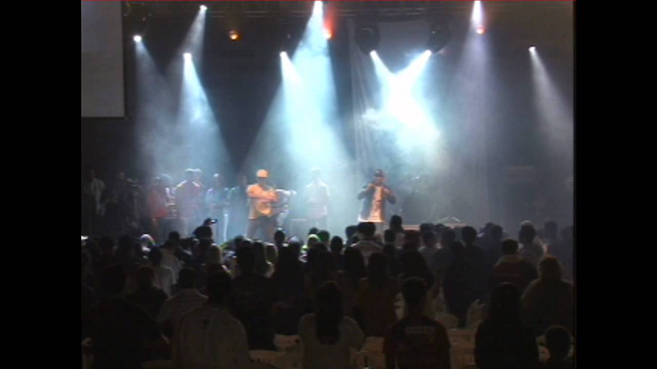 SOBREVIVENTE DA FÉ - VALDEM  MC- em Cristo somos livres REPE 2011