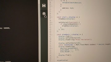 Espruino demo PovioCon