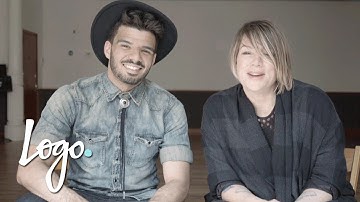 Mia Michaels & Julius Anthony Rubio on Broadway