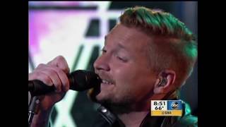 Video voorbeeld van "NEEDTOBREATHE - “Brother” [Live on Good Morning America]"