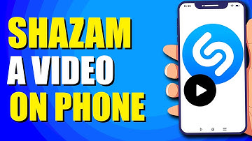 How To Shazam A Video On Your Phone (Quick & Easy)