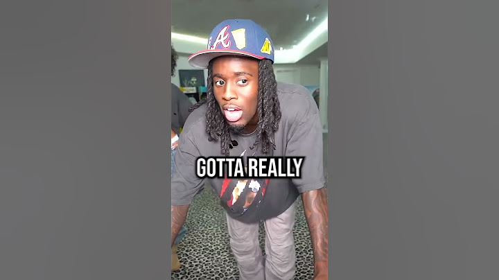 Kai Cenat Gets Sturdy With Tyla
