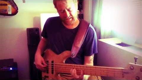 Electric Bass Soloing #2