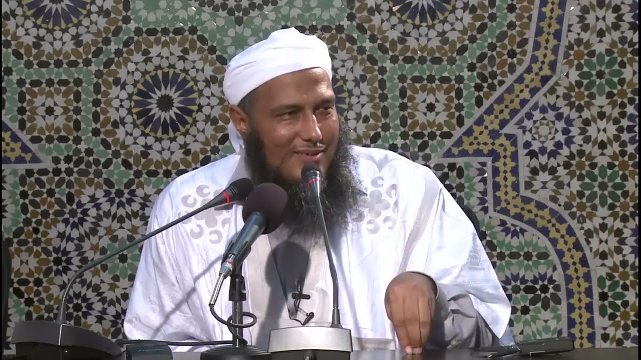 الأمة بين رمضان والقرآن   || فضيلة الشيخ محمد الحسن الددو