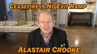 CEASEFIRE IS NO EXIT RAMP for Trump or Netanyahu /Alastair Crooke Information
