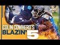 Blazin' 5: Colin Cowherd's picks for Week 17 of the 2020 NFL season | THE HERD