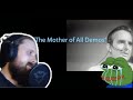 Forsen Reacts to 1968 “Mother of All Demos” by SRI’s Doug Engelbart and Team