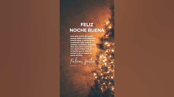 POEMA DE NOCHE BUENA / FELIZ NOCHE BUENA #poesía #nochebuena