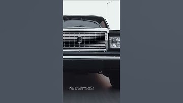 VAZ 2107 USA . MUSIC O.NEBZ VIDEO ROYAL ISMAYILOV