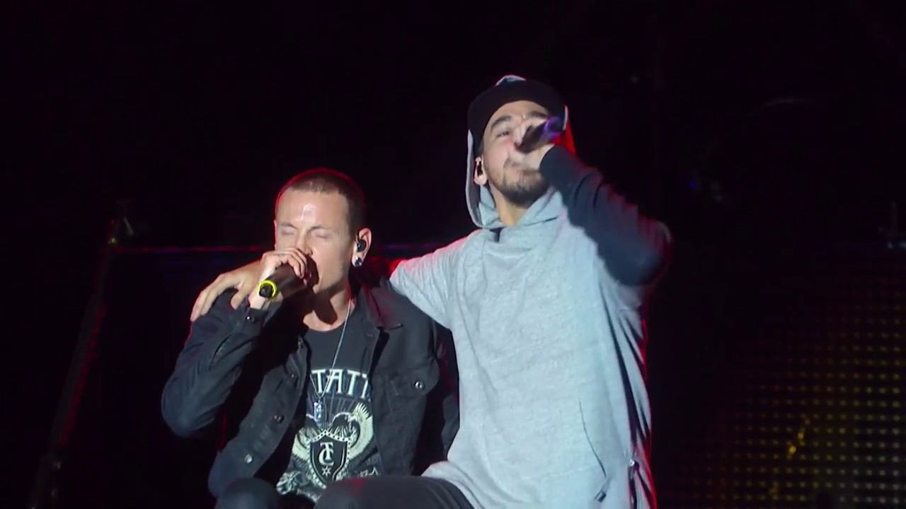 Linkin Park - Papercut (Rock In Rio USA 2015) HD - YouTube