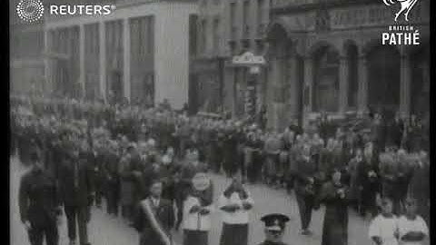 RELIGION: Martyrs of Tyburn (1928)