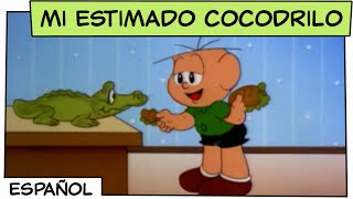 Mi estimado cocodrilo | Mónica y sus Amigos