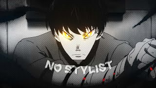 No Stylist Fire Forceamvedit4K