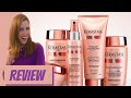 Review Discipline de Kerastase para un cabello Liso y sin Frizz