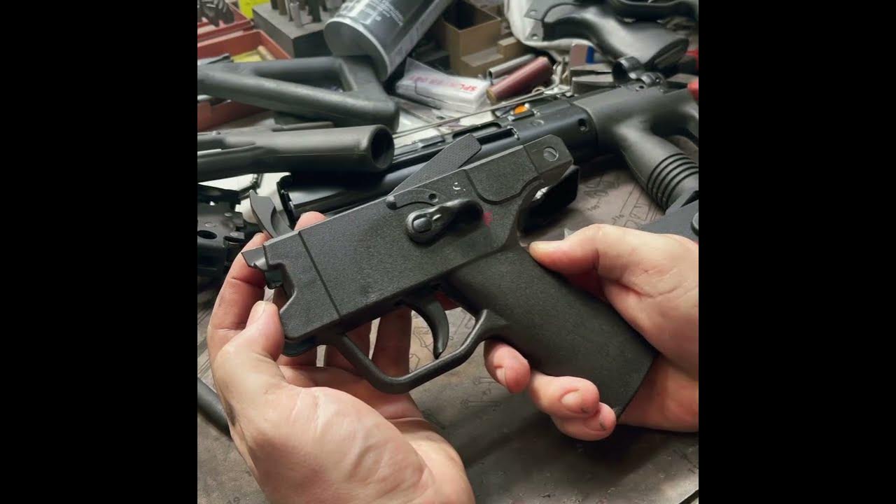 Trigger job. Trigger job
