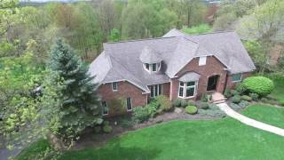 220 Thoreau Dr. Glenmaura Moosic, PA - Aerial Video Tour