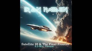 IRON MAIDEN - Satellite 15 - The Final Frontier (6.5-min. Version)