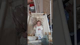 Elkészült Az Adamo Hintaváz Is