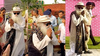 Isha Foundation Sadhguru At Ananth Ambani Pre Wedding | Ananth Ambani | Indiaglitz Telugu