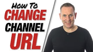 Custom URL - How To Change Channel URL YouTube 2020