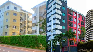 The oldest communities in Accra Ghana is upgrading into high rise buildings