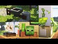 Unique and Well-Designed Minecraft Furniture to upgrade your Home