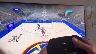 Nba 2K24 How To Do Escape Crossover Dribble Tutorial