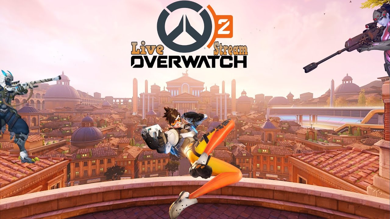 Overwatch 2🎮Season 20 und andere Events🎮