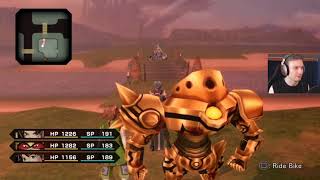 .hack//G.U. Last Recode pt29 - Beating the Doppelgänger