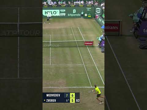 Alexander Zverev With