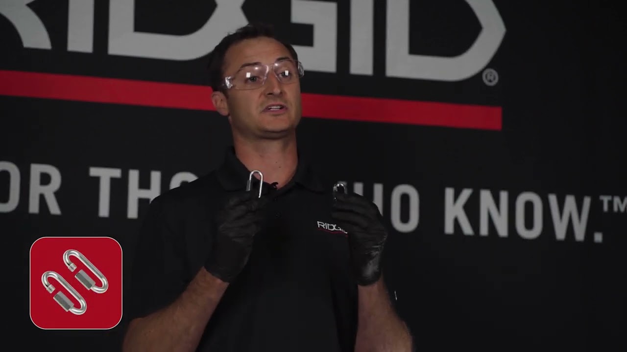 RIDGID Pipe Patch Starter Systems: Features and Benefits