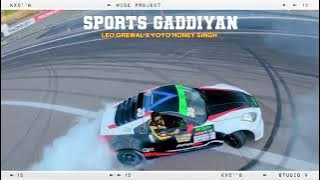 Sports Gaddiyan TEASER  - Leo Grewal X Yo Yo Honey Singh