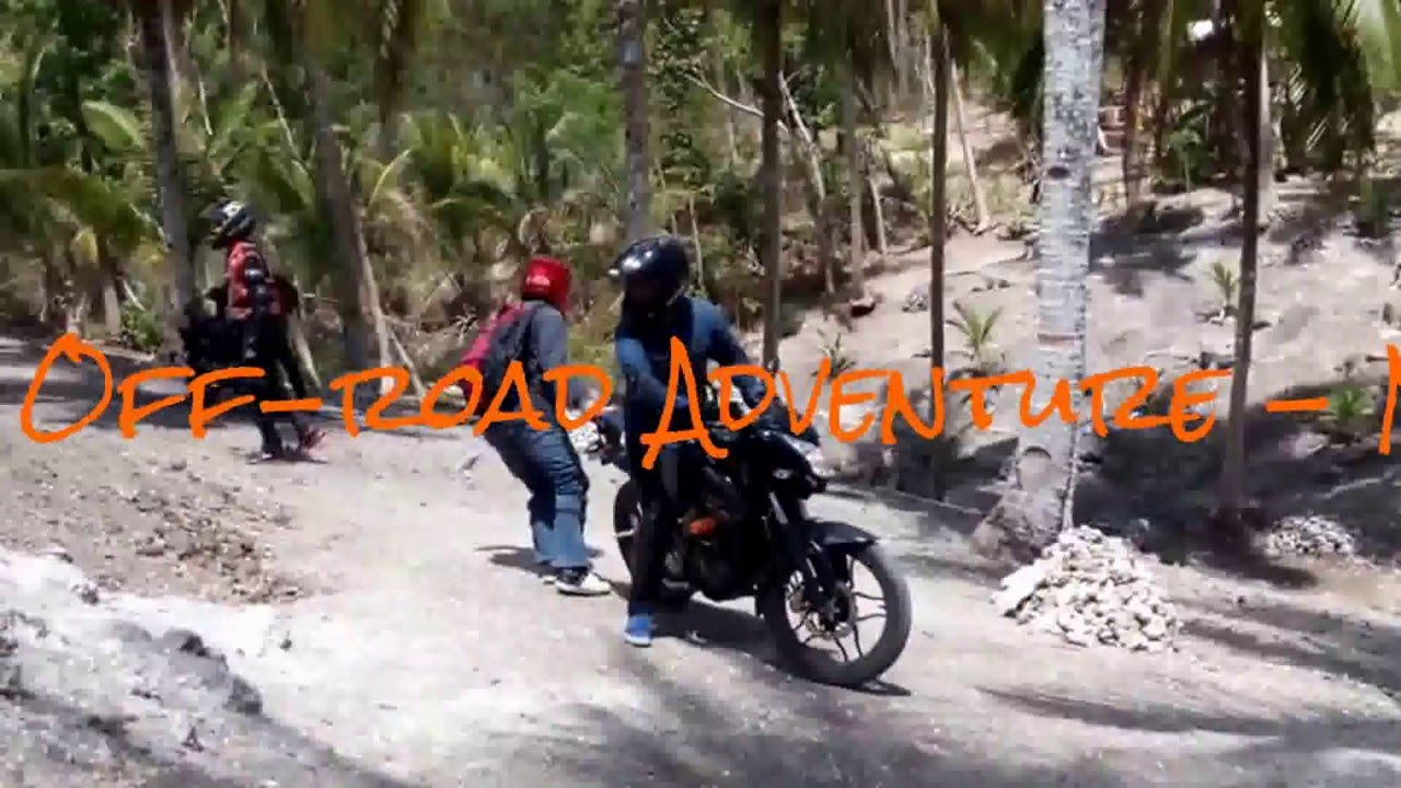Cebu South Riders Offroad Adventure