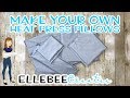 Make Your Own Heat Press Pillows