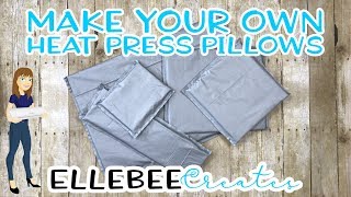 How To Use Heat Transfer Pillows 