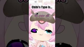 Chibi Wants Somone Older Than Her
