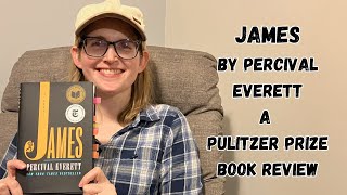 Pulitzer Book Review: James by Percival Everett (spoilers)