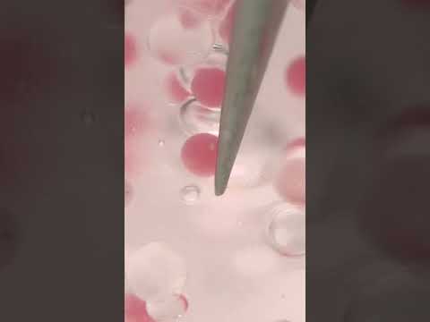 #<strong>ASMR</strong> 화장품 속을 초근접 카메라로 본다면?! 👀💥 | View the inside of <strong>cosmetics</strong>