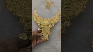 52372  Gold Plated Jewelry
