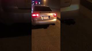 Audi A4 b7 anti-lag/2-step