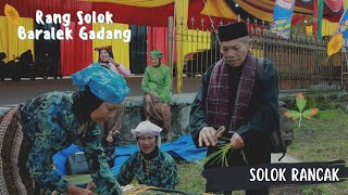 Download Lagu Rang Solok Baralek Gadang 2019  Dispar Kota Solok MP3