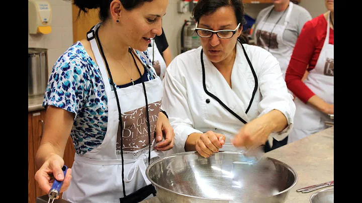 Intro to our Online Cooking School...