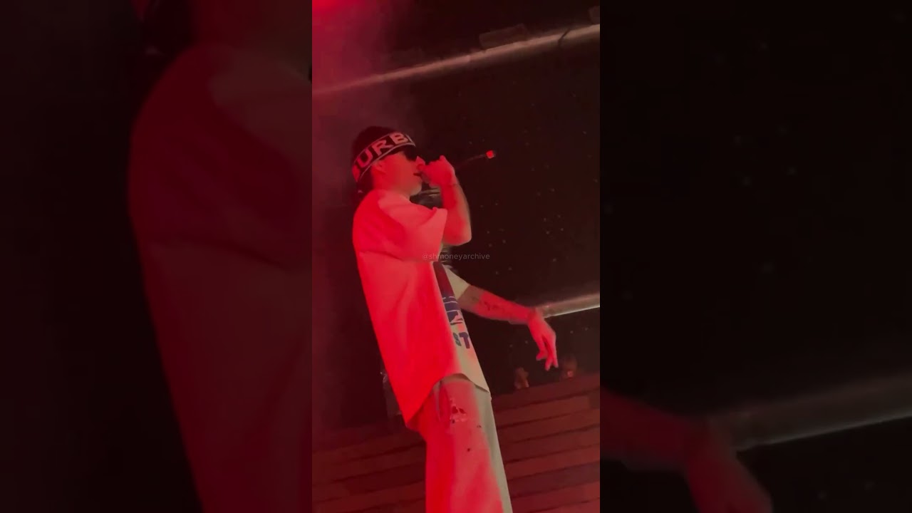 ROCKET — LVL ROCKSTAR с клаб-шоу в Москве 24.02.24