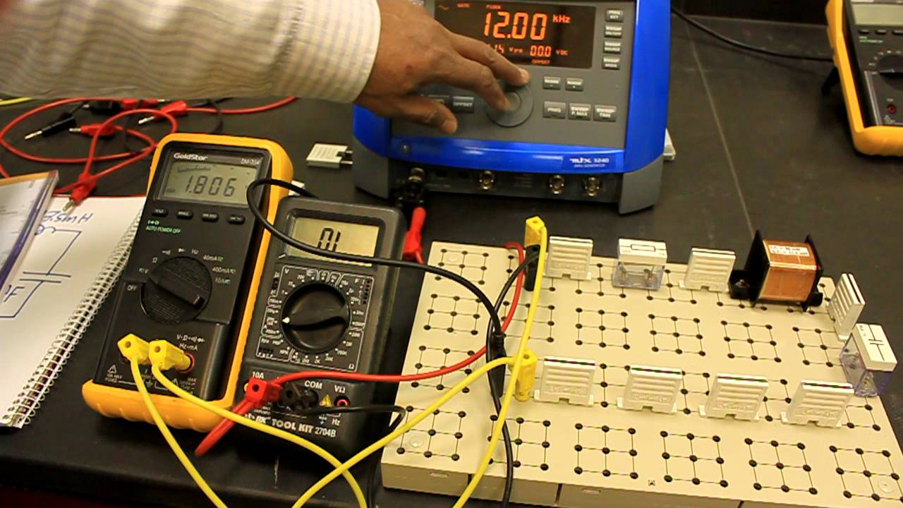 Electric Circuit LAB