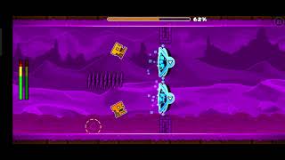 Purple planet-by me (Geometry dash 2.2)
