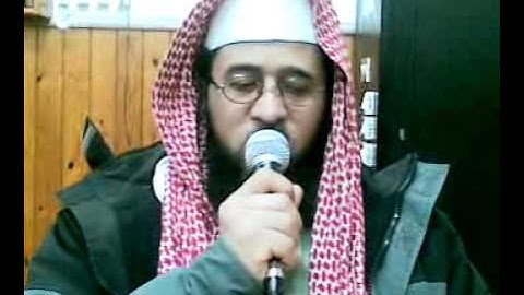 الشيخ احمد نصر سوره البلد