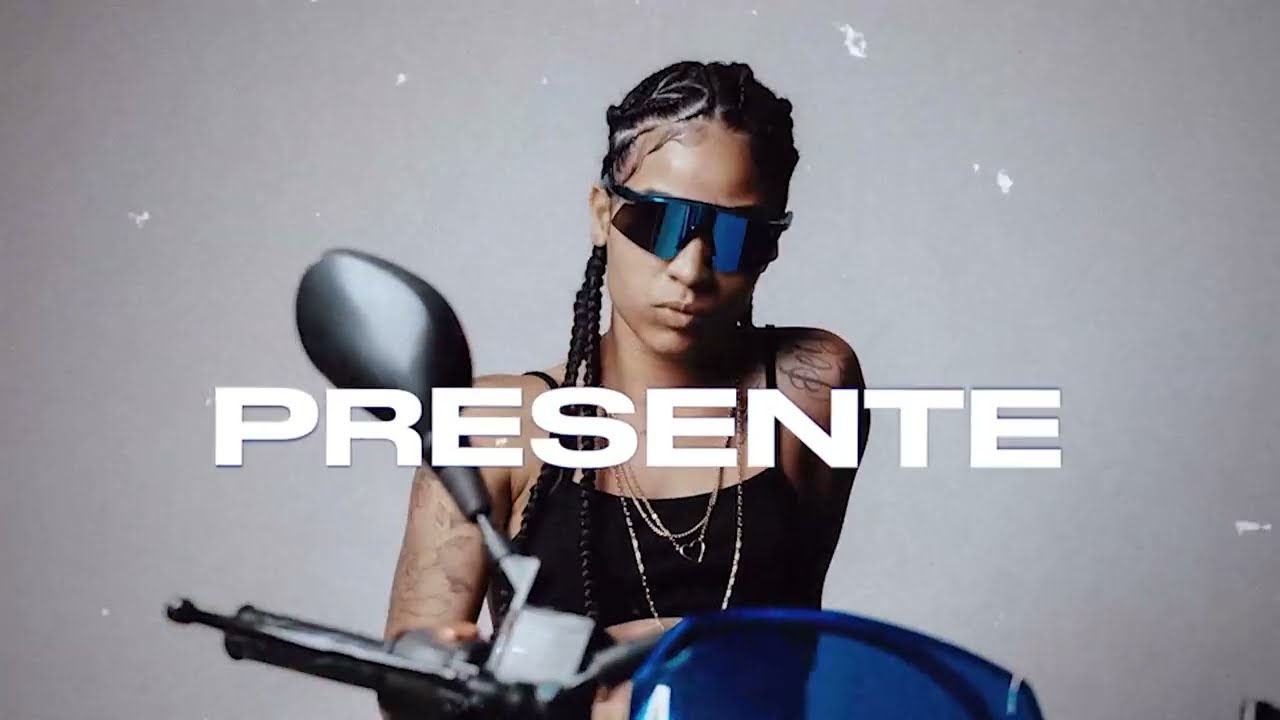 在 YouTube 上观看 1. Jovem MK - Presente (Prod. OhLeow) | Visualizer