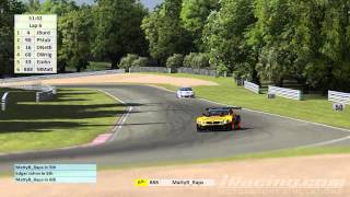 SimLimitediRacing - SLRGT Cup 2014 - Round 2