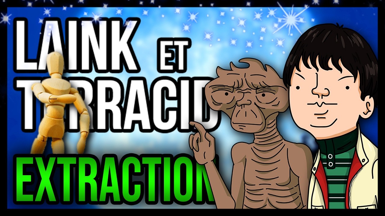 C'EST UNE ANOMALIE OU C'EST MON CERVEAU QUI DÉRAILLE ? (Extraction)